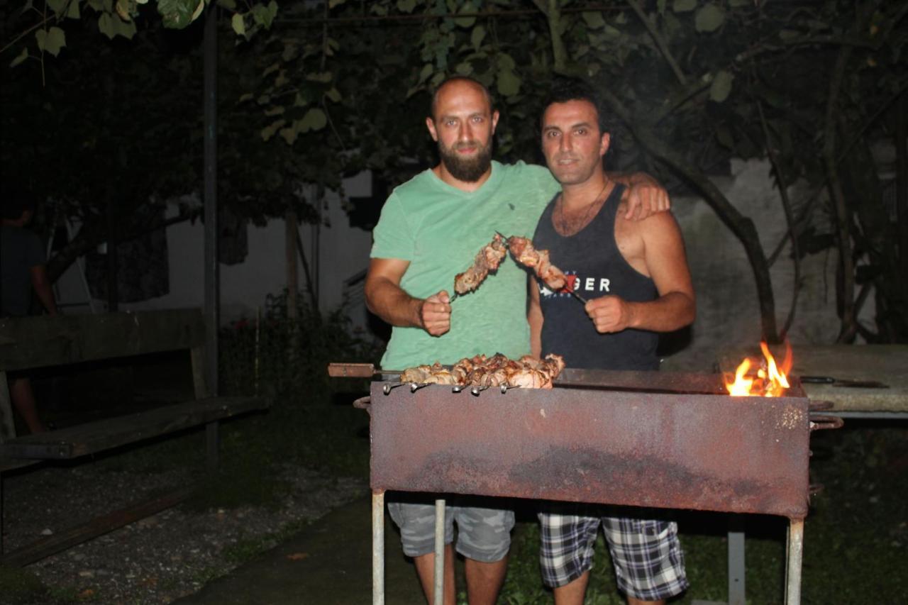Lukas'S House Hotel Kobuleti Kültér fotó