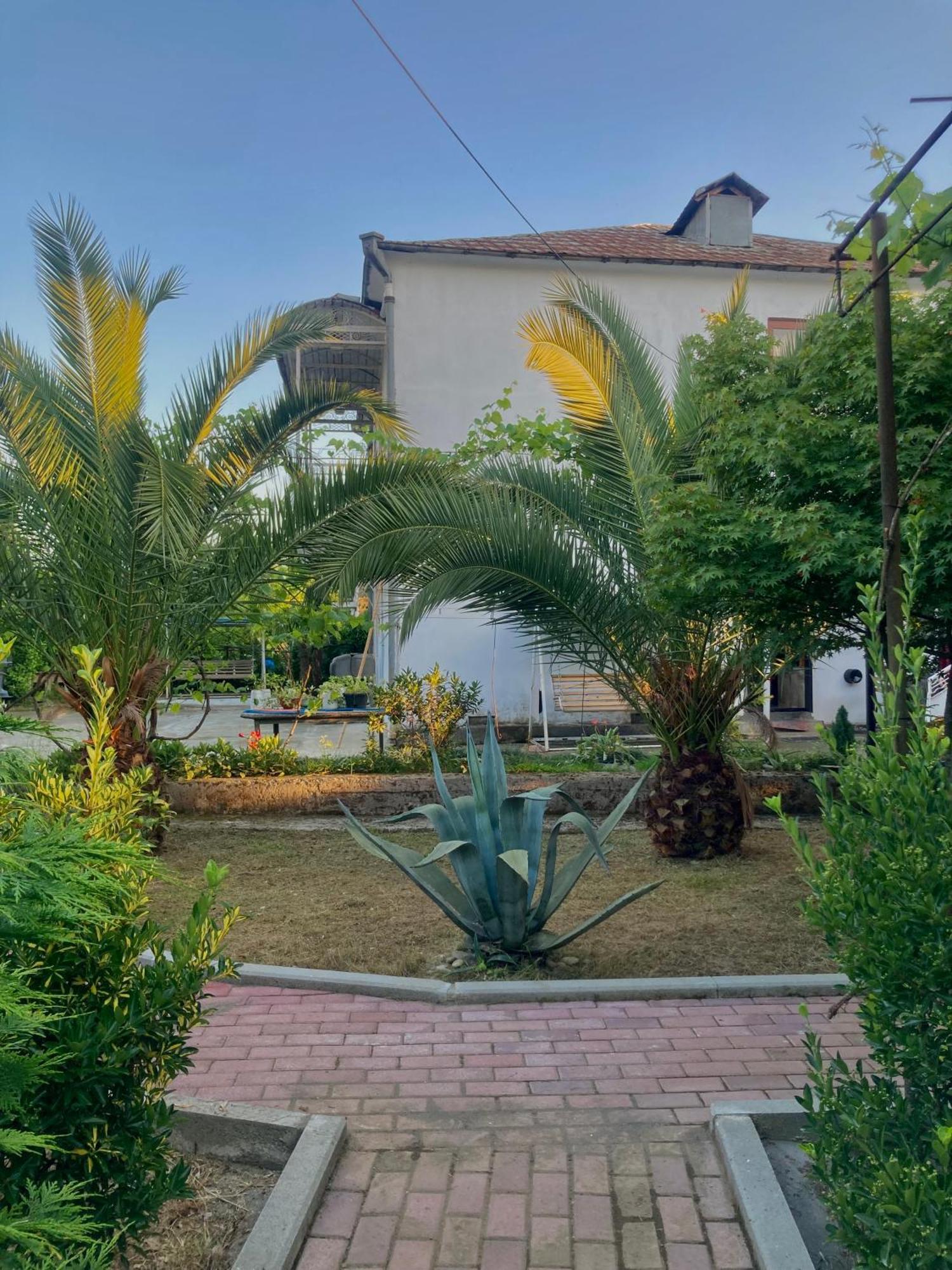 Lukas'S House Hotel Kobuleti Kültér fotó