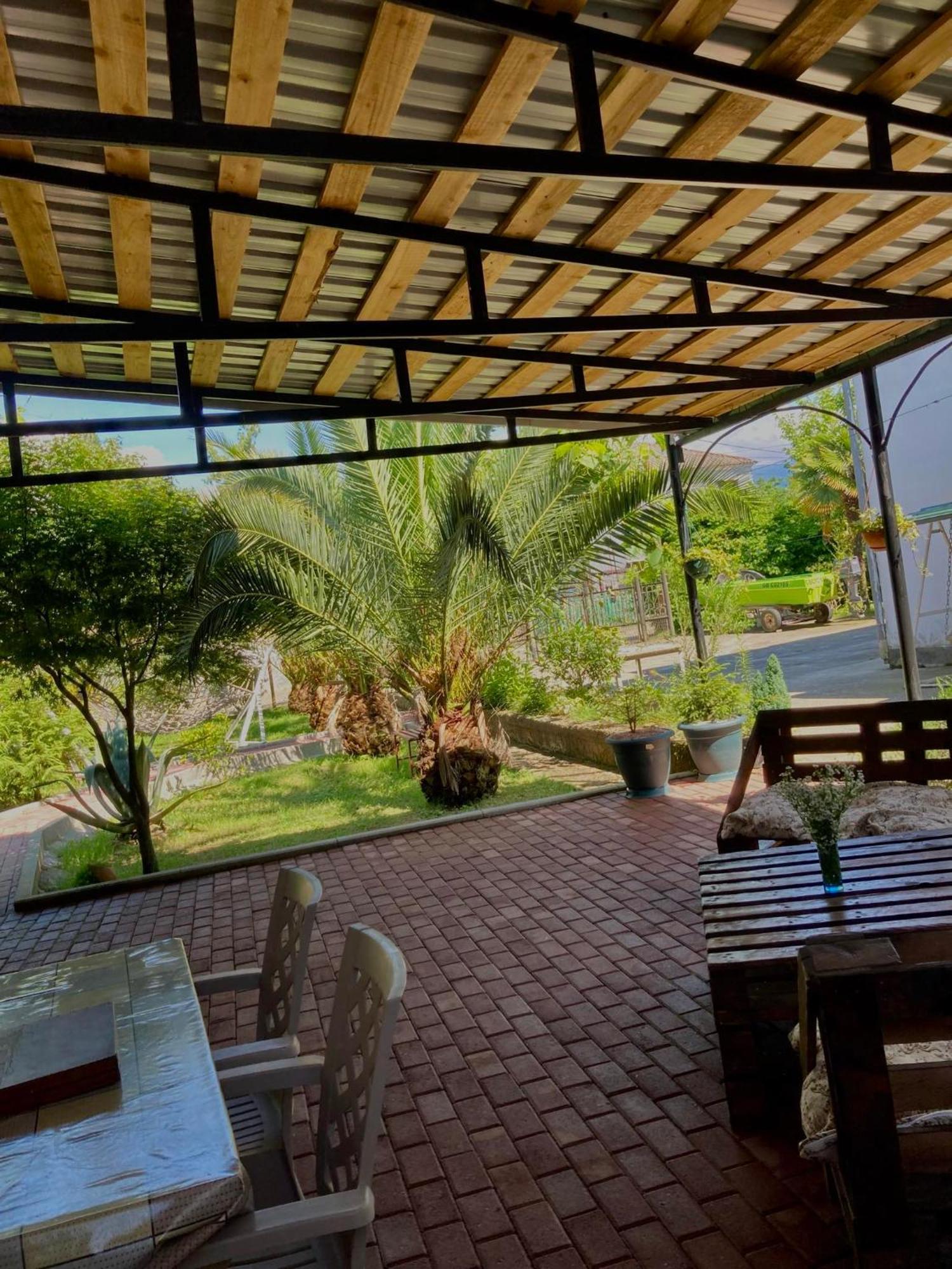 Lukas'S House Hotel Kobuleti Kültér fotó