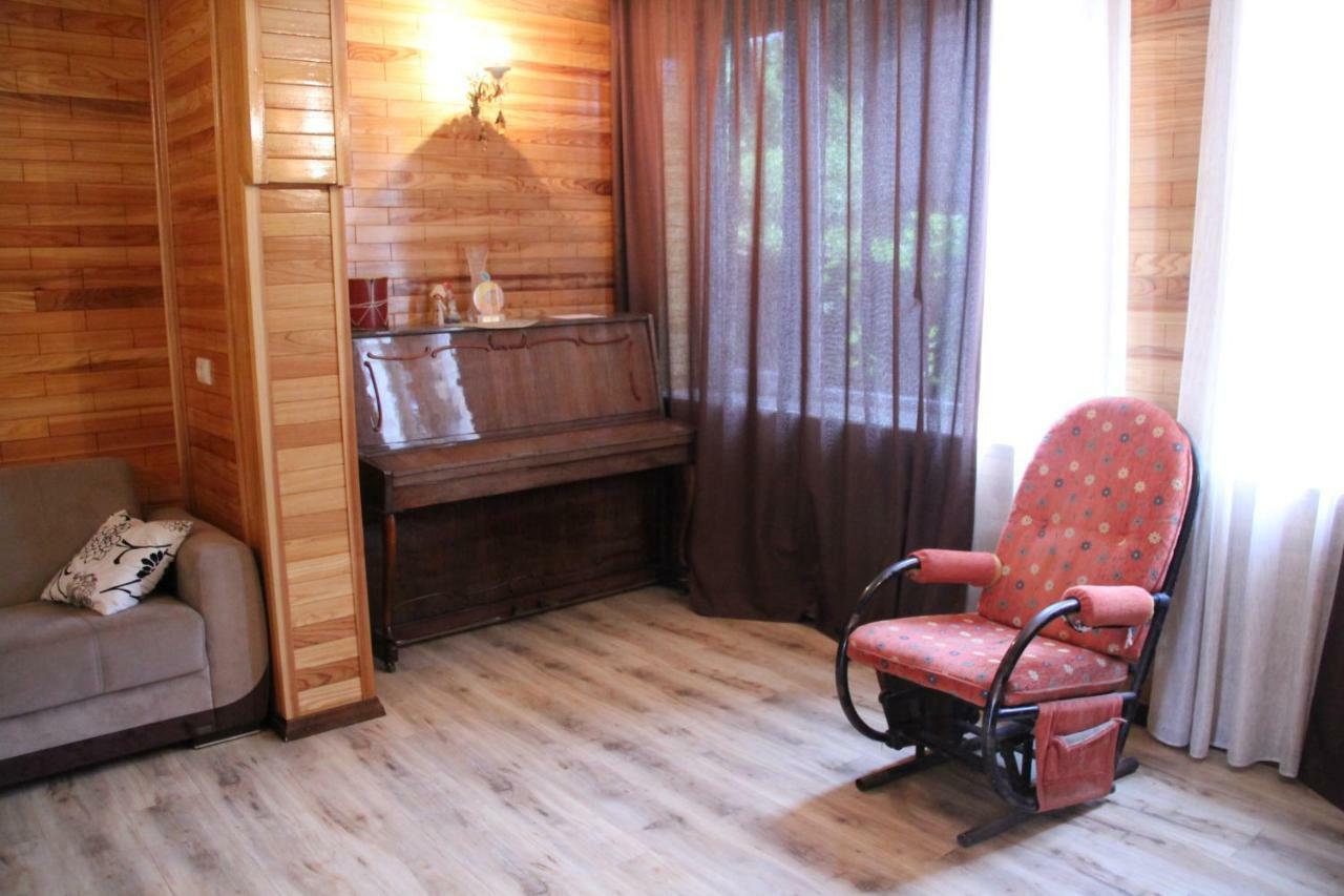 Lukas'S House Hotel Kobuleti Kültér fotó