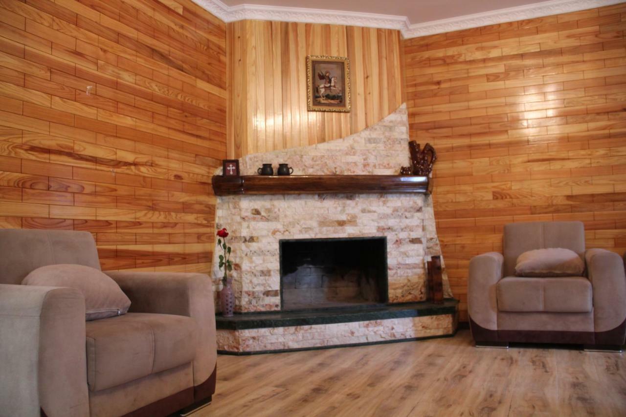 Lukas'S House Hotel Kobuleti Kültér fotó