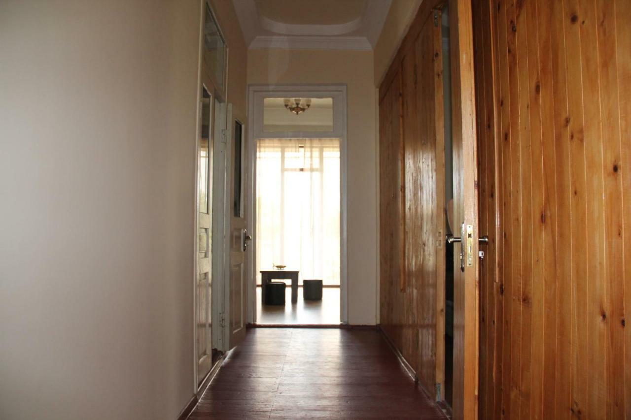 Lukas'S House Hotel Kobuleti Kültér fotó