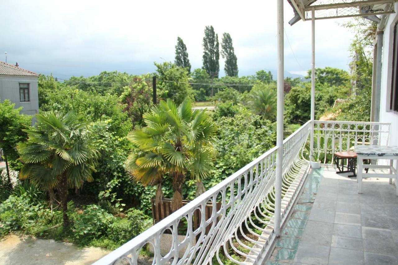 Lukas'S House Hotel Kobuleti Kültér fotó